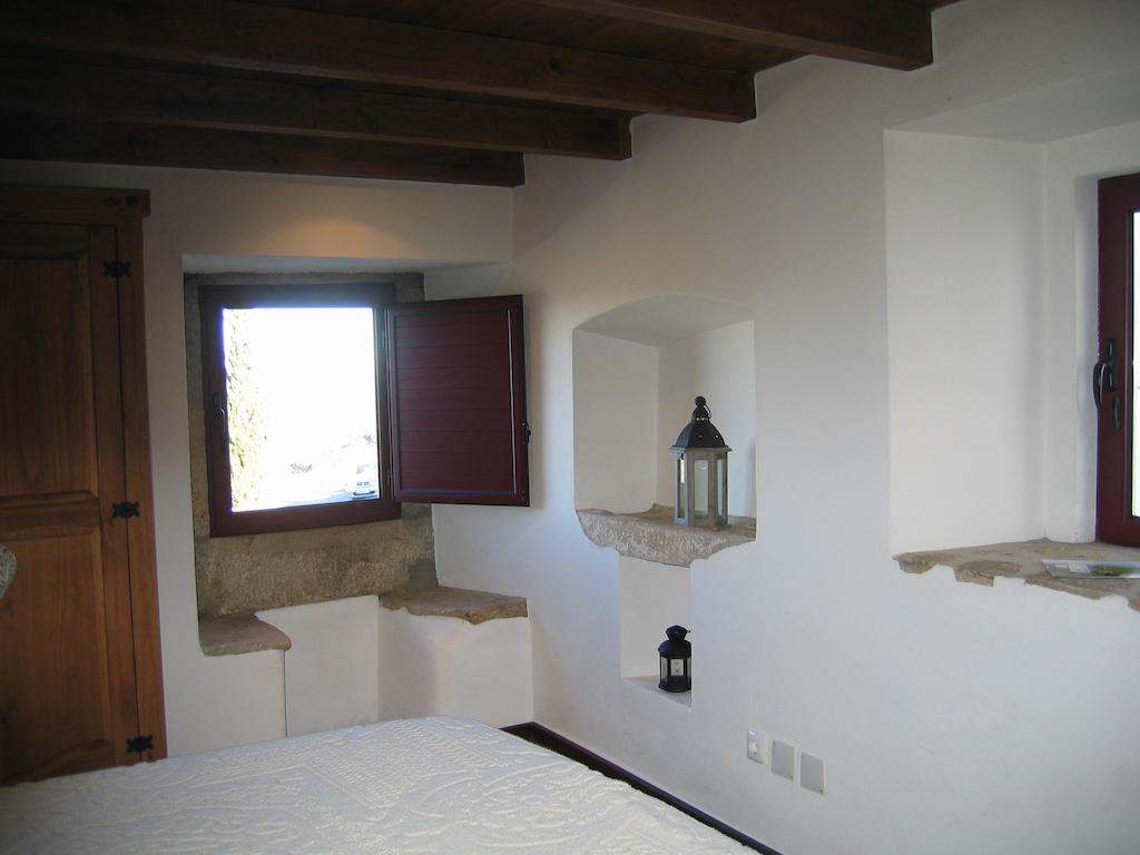 קאסטלו דה וידה Casa Da Muralha מראה חיצוני תמונה
