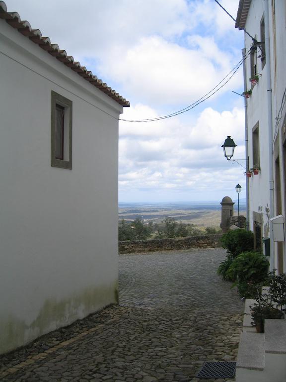 קאסטלו דה וידה Casa Da Muralha מראה חיצוני תמונה