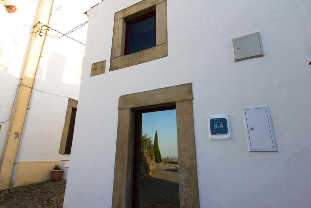 קאסטלו דה וידה Casa Da Muralha מראה חיצוני תמונה