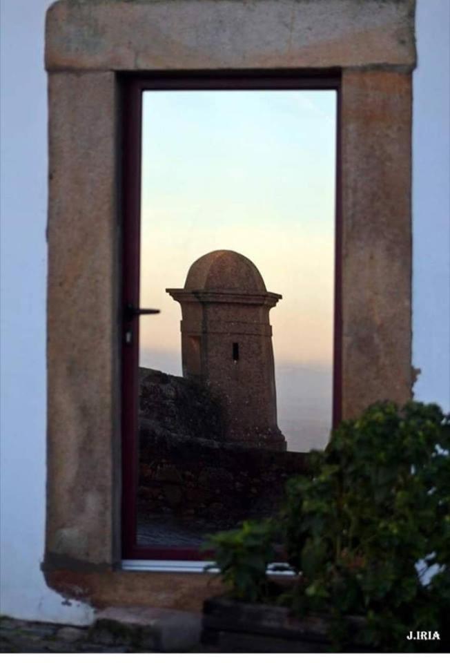 קאסטלו דה וידה Casa Da Muralha מראה חיצוני תמונה